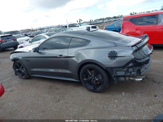 Ford Mustang Gt Fastback 2021 1FA6P8CF4M5118247 Image 14