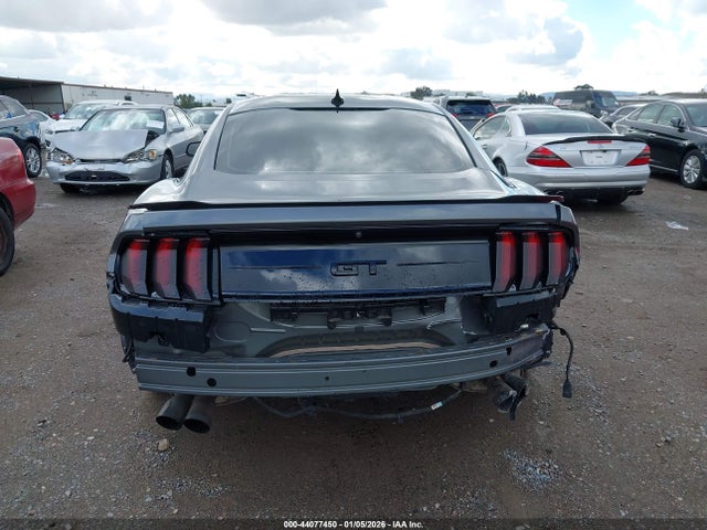 Ford Mustang Gt Fastback 2021 1FA6P8CF4M5118247 Image 16