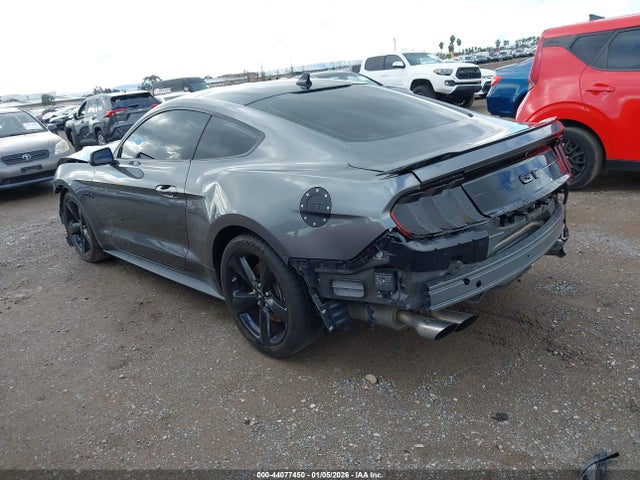 2021 FORD MUSTANG 1FA6P8CF4M5118247 Photo 2