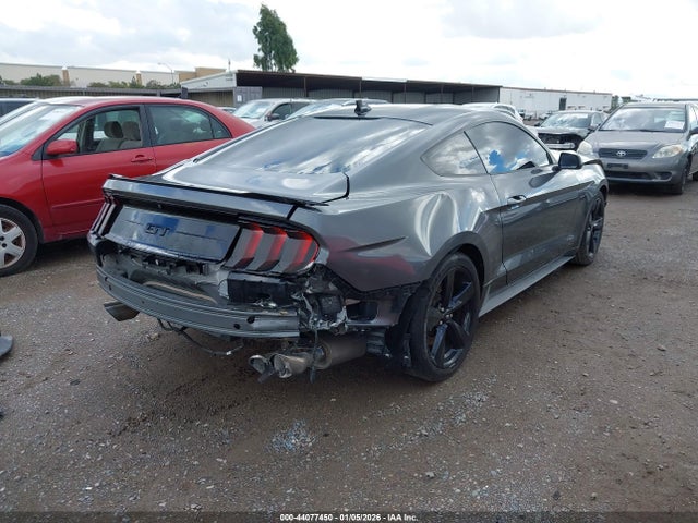 2021 FORD MUSTANG 1FA6P8CF4M5118247 Photo 3