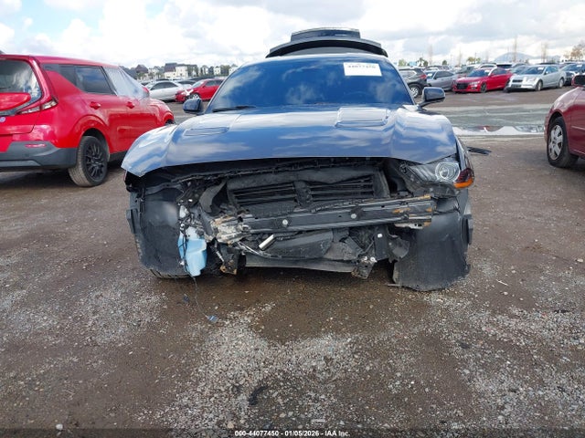 2021 FORD MUSTANG 1FA6P8CF4M5118247 Photo 5