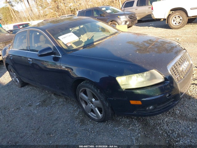 2008 AUDI A6 WAUAH74FX8N165621 Photo 0