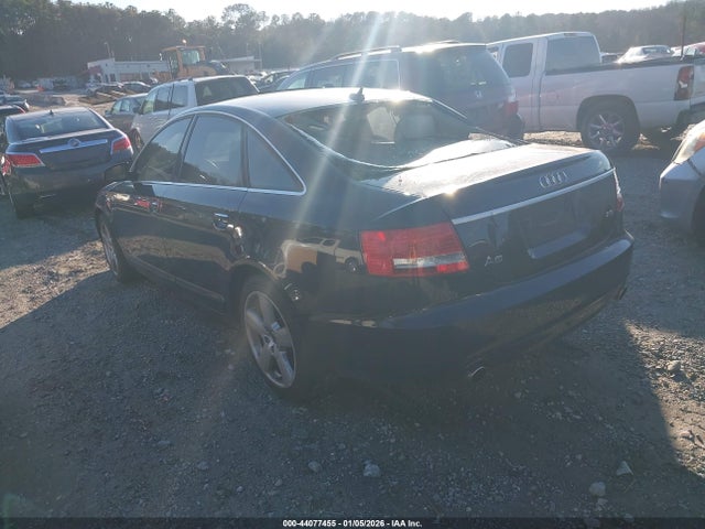 2008 AUDI A6 WAUAH74FX8N165621 Photo 2