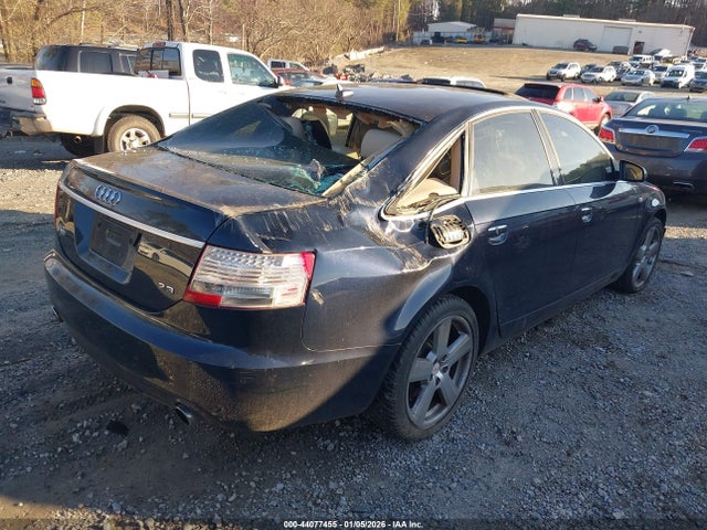 2008 AUDI A6 WAUAH74FX8N165621 Photo 3