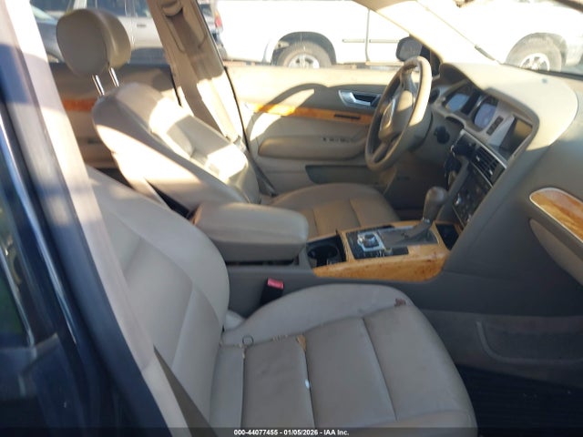 2008 AUDI A6 WAUAH74FX8N165621 Photo 4
