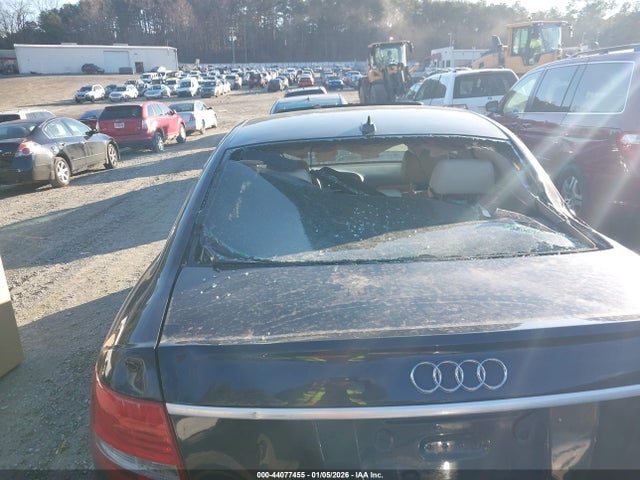 2008 AUDI A6 WAUAH74FX8N165621 Photo 5
