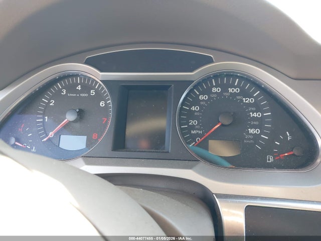 2008 AUDI A6 WAUAH74FX8N165621 Photo 6