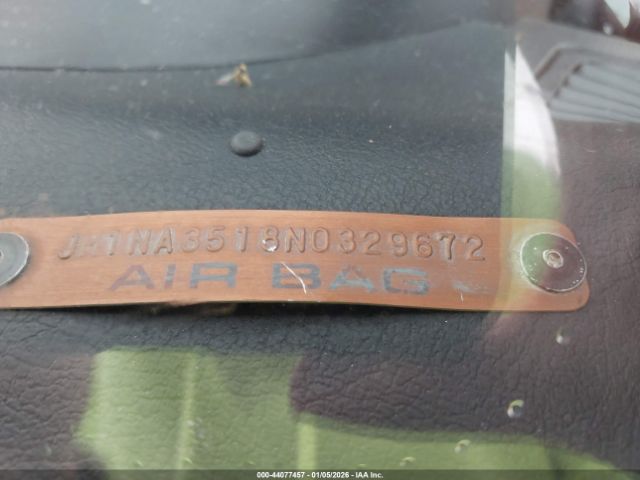 1992 MAZDA MX-5 MIATA JM1NA3518N0329672 Photo 8