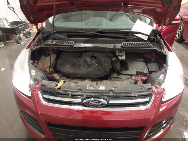 Ford Escape Titanium 2014 1FMCU0J98EUB72092 Image 10