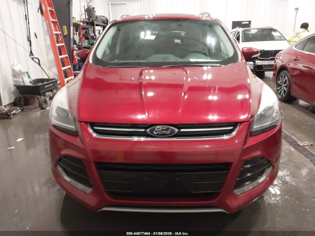 Ford Escape Titanium 2014 1FMCU0J98EUB72092 Image 12