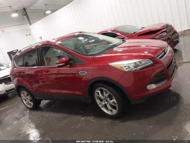 Ford Escape Titanium 2014 1FMCU0J98EUB72092 Image 13