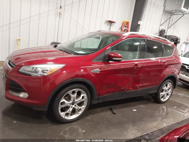 Ford Escape Titanium 2014 1FMCU0J98EUB72092 Image 14