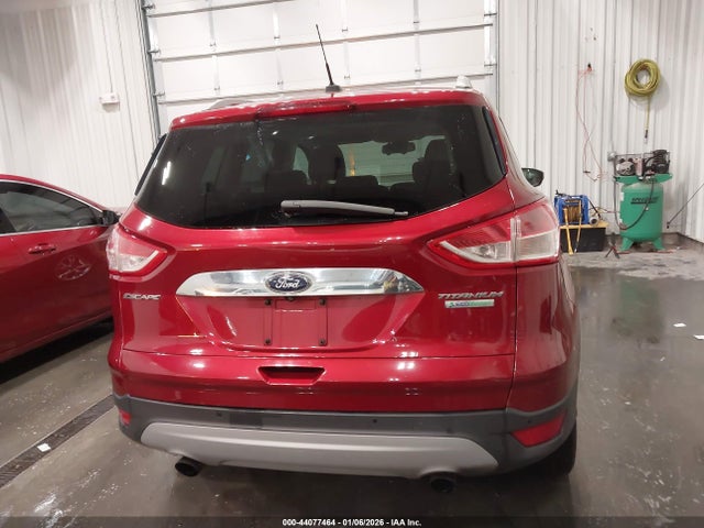 Ford Escape Titanium 2014 1FMCU0J98EUB72092 Image 16