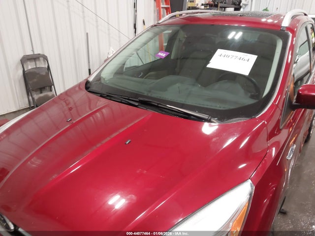 Ford Escape Titanium 2014 1FMCU0J98EUB72092 Image 18