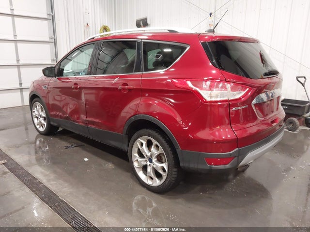 Ford Escape Titanium 2014 1FMCU0J98EUB72092 Image 3