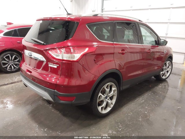 Ford Escape Titanium 2014 1FMCU0J98EUB72092 Image 4