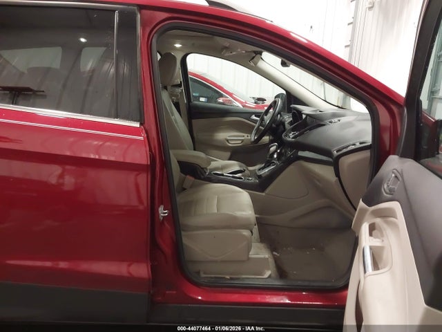 Ford Escape Titanium 2014 1FMCU0J98EUB72092 Image 5