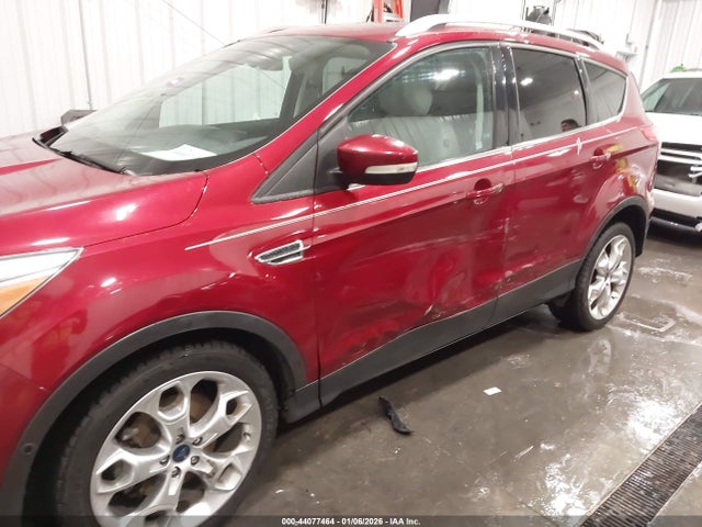 Ford Escape Titanium 2014 1FMCU0J98EUB72092 Image 6