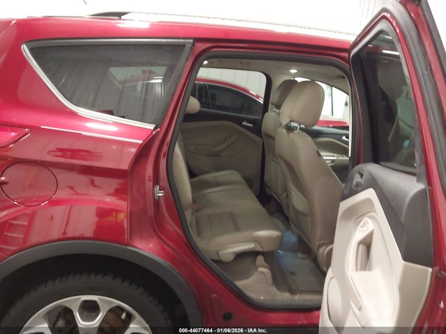 Ford Escape Titanium 2014 1FMCU0J98EUB72092 Image 8