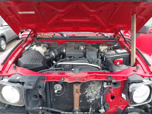 2006 HUMMER H3 SUV 5GTDN136368140894 Photo 9