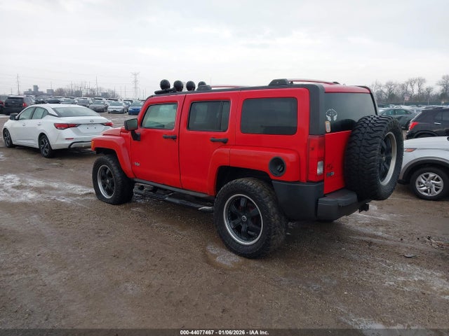 2006 HUMMER H3 SUV 5GTDN136368140894 Photo 2