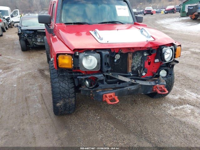 2006 HUMMER H3 SUV 5GTDN136368140894 Photo 5