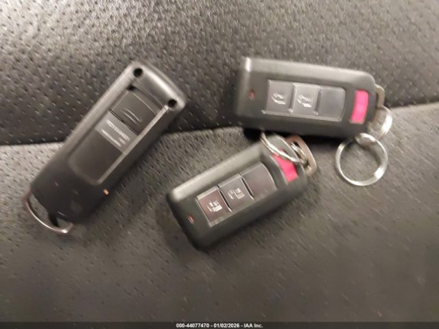 2016 MITSUBISHI OUTLANDER JA4AZ3A3XGZ003847 Photo 10