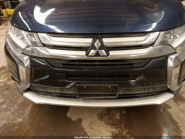 2016 MITSUBISHI OUTLANDER JA4AZ3A3XGZ003847 Photo 5