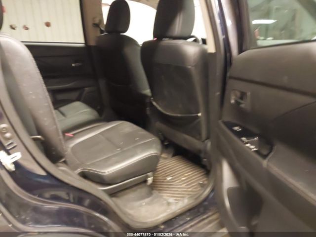 2016 MITSUBISHI OUTLANDER JA4AZ3A3XGZ003847 Photo 7