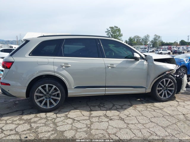 WA1LJBF76ND009242 Audi Q7 Premium Plus 45 Tfsi Quattro Tiptronic