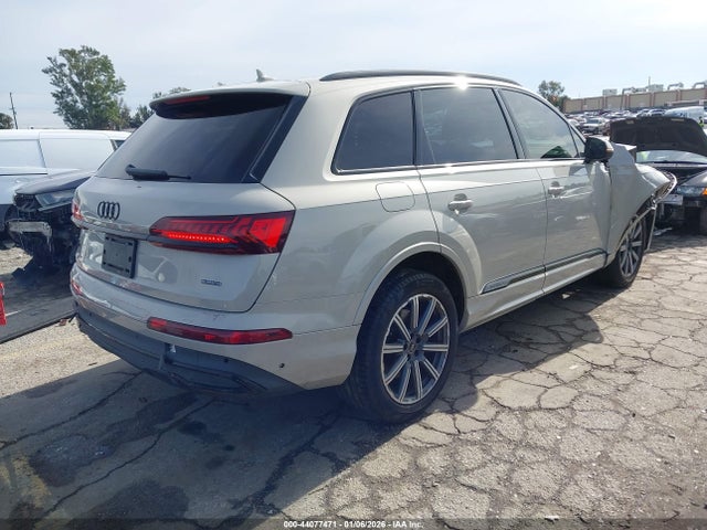 2022 AUDI Q7 WA1LJBF76ND009242 Photo 3