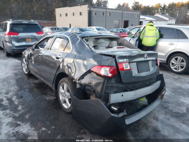 2009 ACURA TSX JH4CU26619C032099 Photo 2