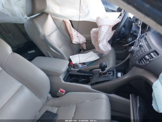 2009 ACURA TSX JH4CU26619C032099 Photo 4