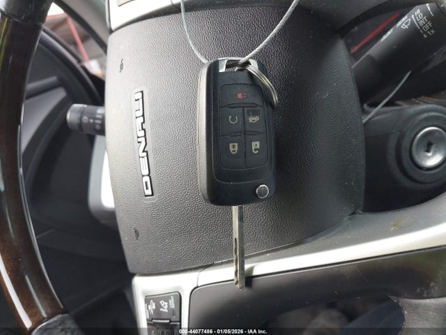 Продажа на аукционе авто 2016 Gmc Terrain Denali, vin: 2GKFLRE3XG6357135, номер лота: 44077486