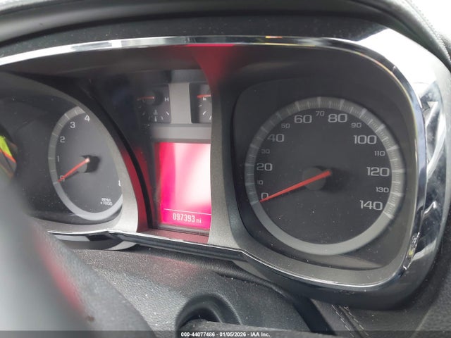 Продажа на аукционе авто 2016 Gmc Terrain Denali, vin: 2GKFLRE3XG6357135, номер лота: 44077486