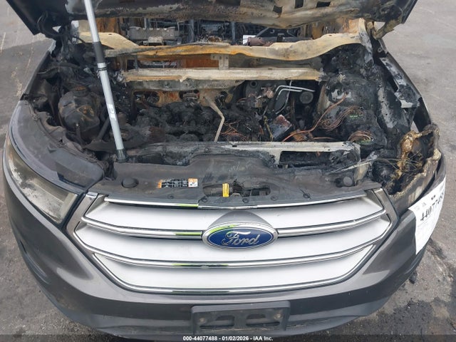 Ford EDGE SE 2018 2FMPK3G92JBB15306 Image 10