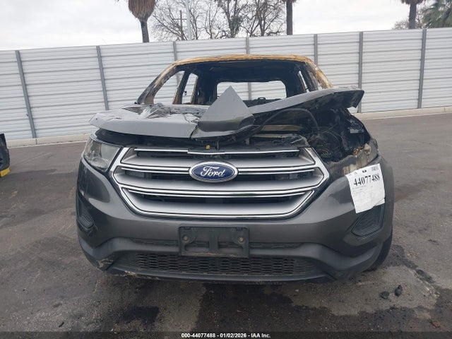 Ford EDGE SE 2018 2FMPK3G92JBB15306 Image 11