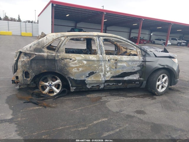 Ford EDGE SE 2018 2FMPK3G92JBB15306 Image 12