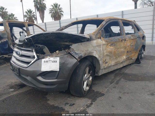 Ford EDGE SE 2018 2FMPK3G92JBB15306 Image 2