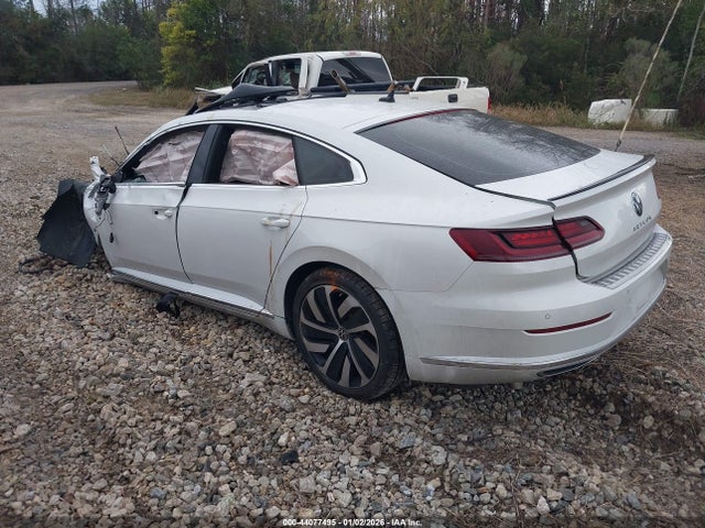 WVWAR7AN8NE009696 Volkswagen Arteon 2.0t Sel R-line