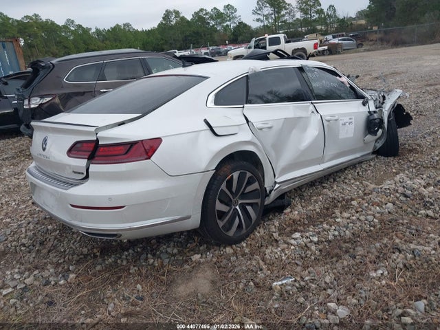 WVWAR7AN8NE009696 Volkswagen Arteon 2.0t Sel R-line