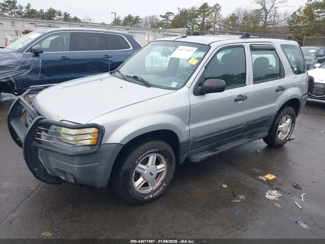 2002 FORD ESCAPE 1FMYU01102KD11218 Photo 1