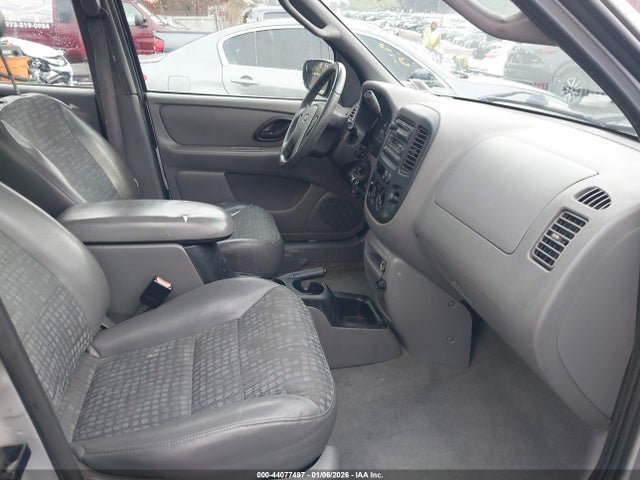 2002 FORD ESCAPE 1FMYU01102KD11218 Photo 4