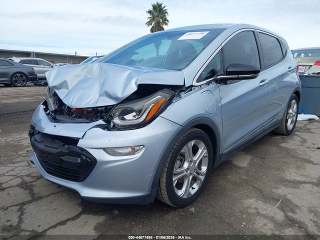 1G1FW6S07H4156638 Chevrolet BOLT EV LT