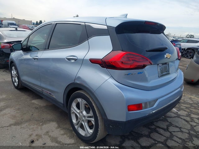 1G1FW6S07H4156638 Chevrolet BOLT EV LT