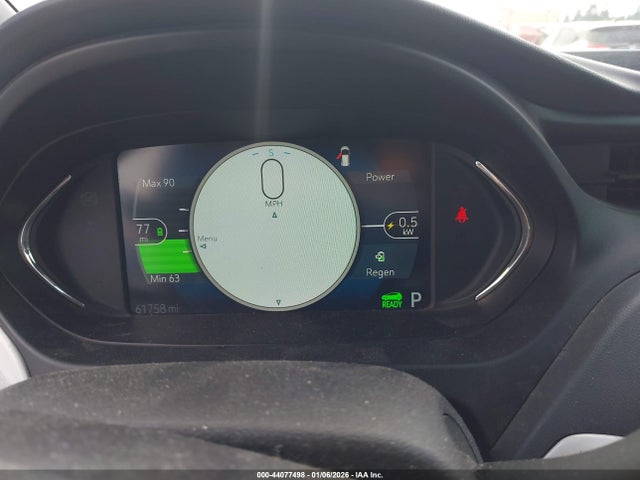 1G1FW6S07H4156638 Chevrolet BOLT EV LT