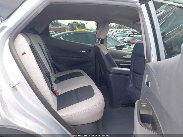 1G1FW6S07H4156638 Chevrolet BOLT EV LT