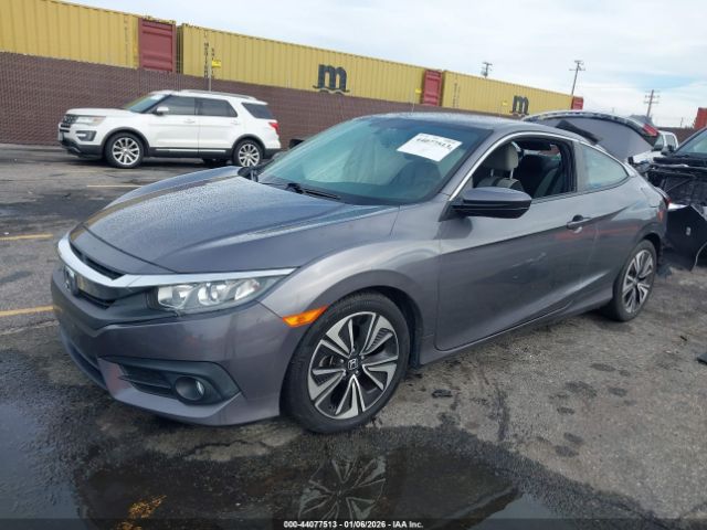 2018 HONDA CIVIC 2HGFC3B39JH350980 Photo 1