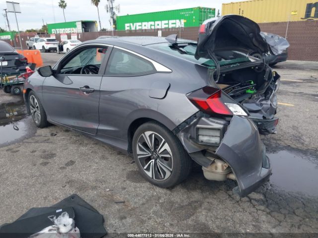 2018 HONDA CIVIC 2HGFC3B39JH350980 Photo 2