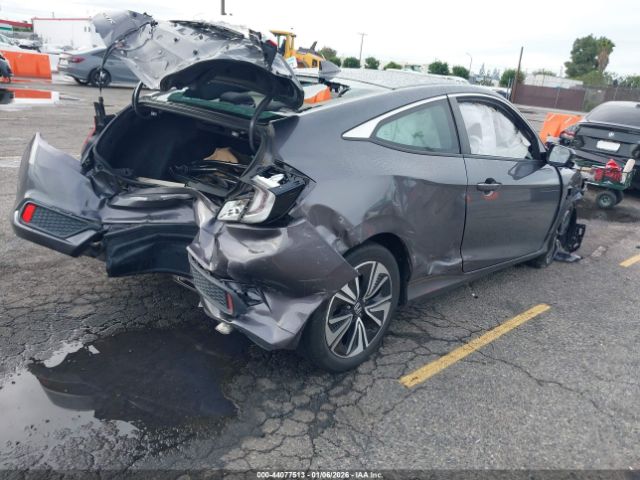 2018 HONDA CIVIC 2HGFC3B39JH350980 Photo 3